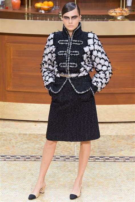 chanel fw 2015|Chanel fall 2015.